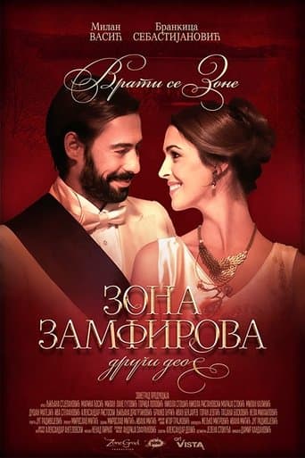 Movie poster for Zamfir's Zona Part Two