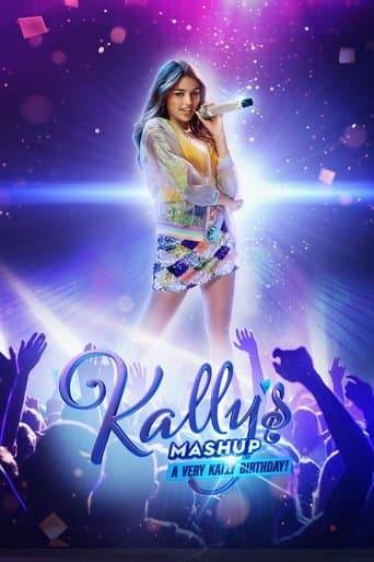 Movie poster for Kally’s Mashup: A Very Kally's Birthday