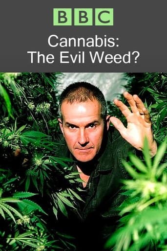 Movie poster for Cannabis: The Evil Weed?