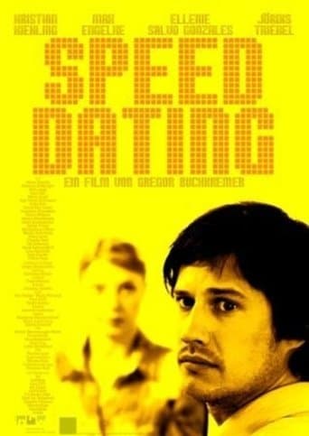 Movie poster for Speed Dating