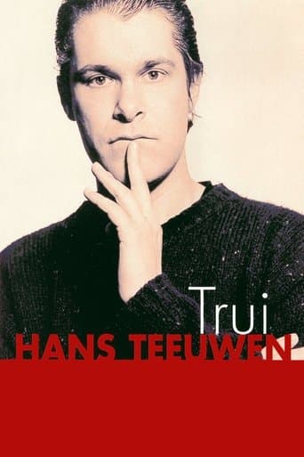 Movie poster for Hans Teeuwen: Trui