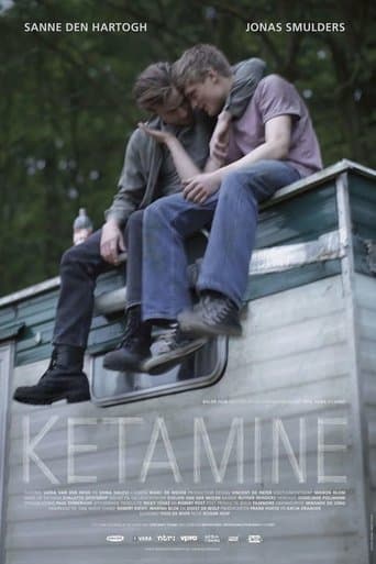 Movie poster for Ketamine