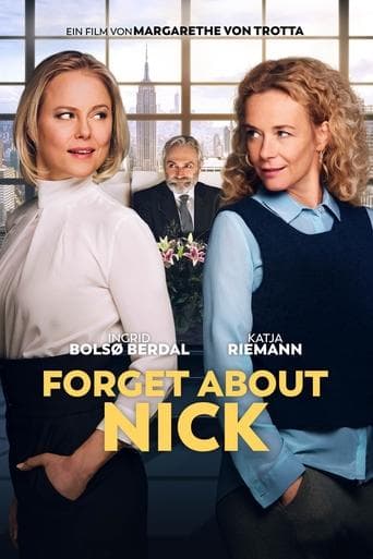 Movie poster for Forget About Nick