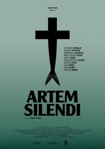 Movie poster for Artem Silendi