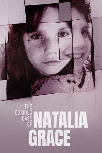 Movie poster for The Curious Case of Natalia Grace