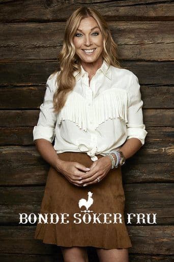 Movie poster for Bonde söker fru