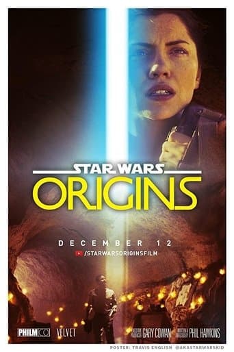 Movie poster for Star Wars: Origins