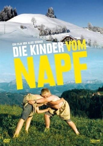 Movie poster for The Children From the Napf