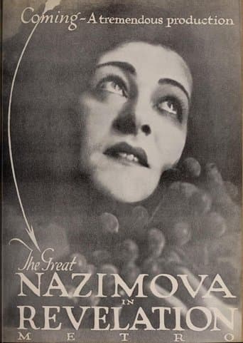 Movie poster for Revelation