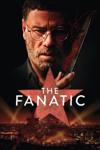 Movie poster for The Fanatic