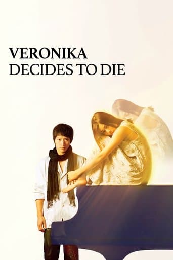 Movie poster for Veronika Decides to Die