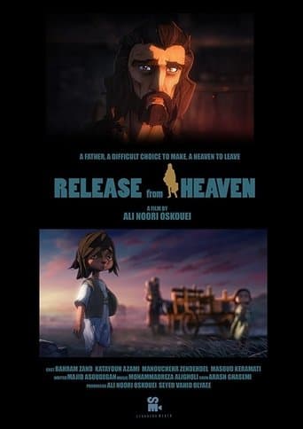 Movie poster for Release from Heaven