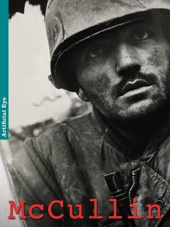 Movie poster for McCullin