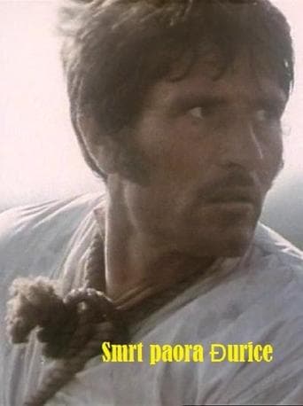 Movie poster for The Death of Djurica the Peasant