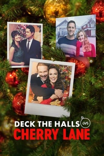 Movie poster for Deck the Halls on Cherry Lane
