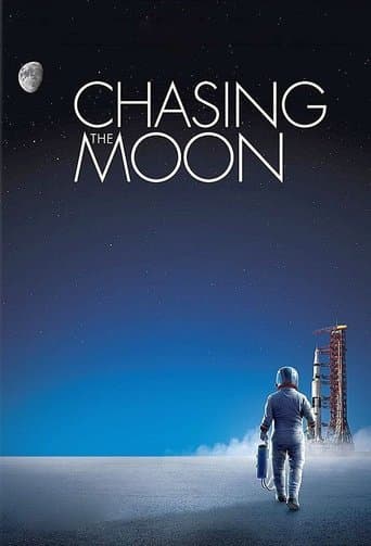 Movie poster for Chasing the Moon