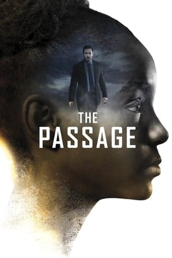 Movie poster for The Passage