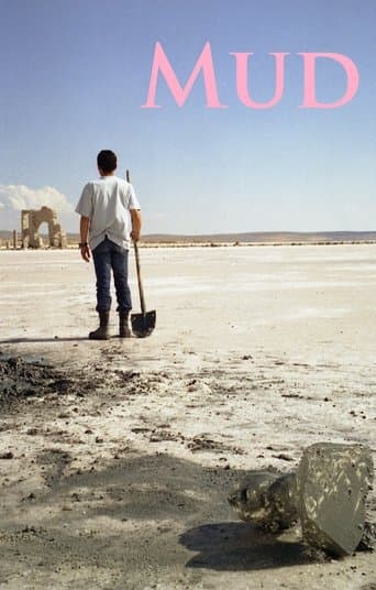 Movie poster for Mud