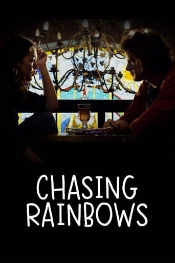 Movie poster for Chasing rainbows