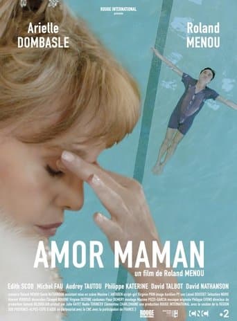 Movie poster for Amor maman
