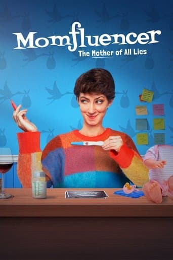 Movie poster for Momfluencer: The Mother of All Lies