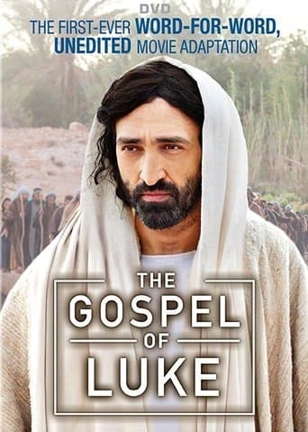 Movie poster for The Gospel of Luke
