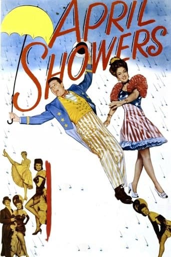 Movie poster for April Showers