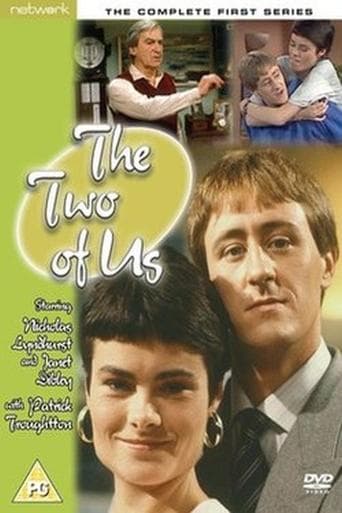 Movie poster for The Two of Us