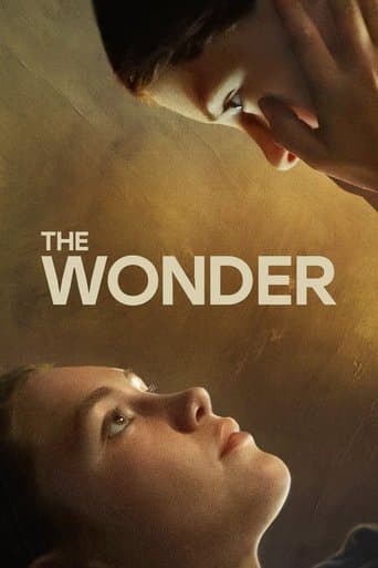 Movie poster for The Wonder