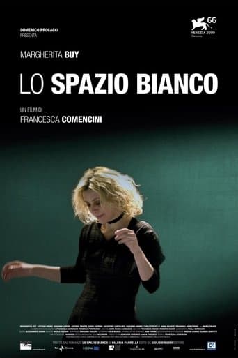 Movie poster for The White Space