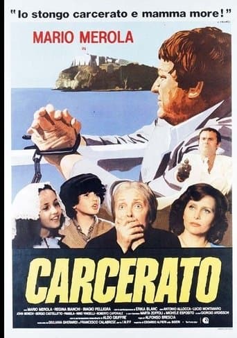 Movie poster for Inmate