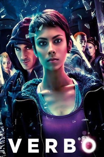 Movie poster for Verbo