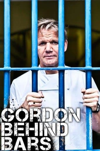 Movie poster for Gordon Behind Bars