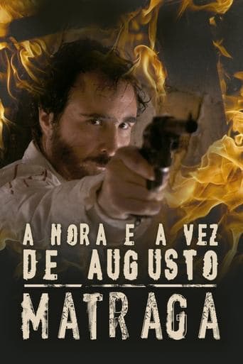 Movie poster for The Time and Turn of Augusto Matraga