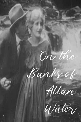 Movie poster for On the Banks of Allan Water