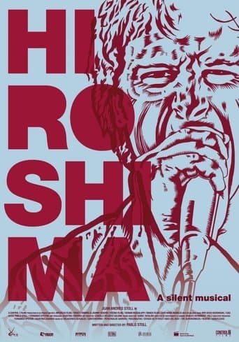 Movie poster for Hiroshima