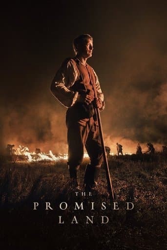 Movie poster for The Promised Land