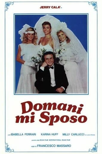 Movie poster for I'm Getting Married Tomorrow