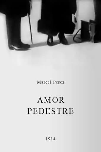 Movie poster for Pedestrian Love