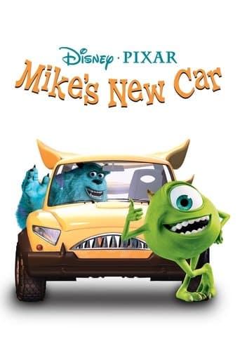 Movie poster for Mike's New Car