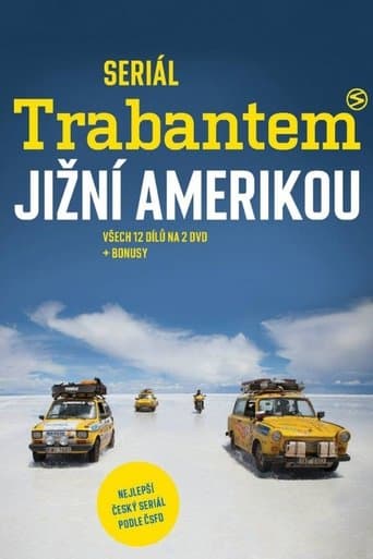 Movie poster for Travel Journal: South America
