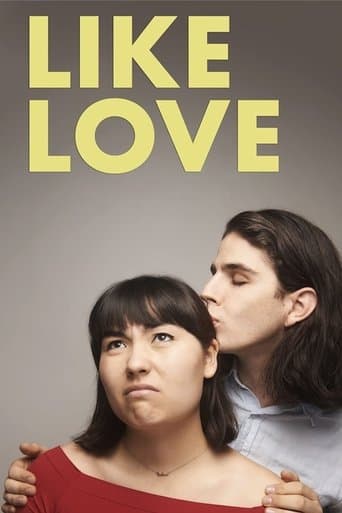 Movie poster for Like Love