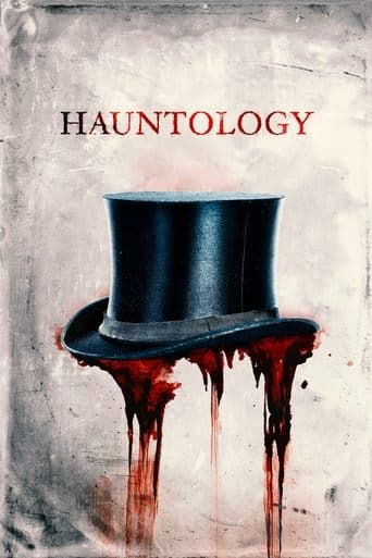 Movie poster for Hauntology