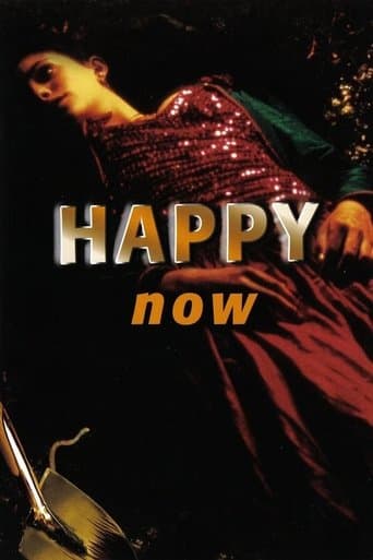 Movie poster for Happy Now