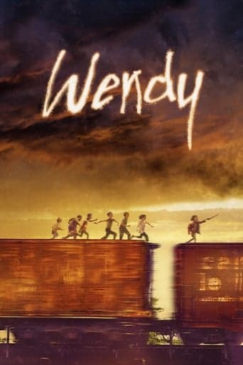 Movie poster for Wendy