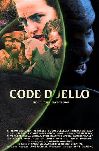 Movie poster for Code Duello: From the Tithebanner Saga