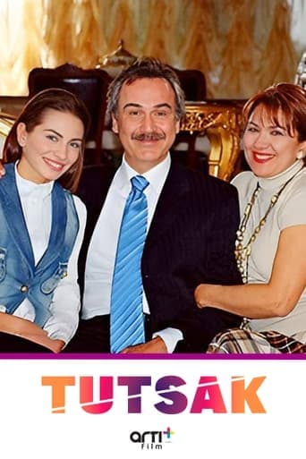 Movie poster for Tutsak