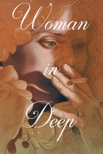 Movie poster for Woman in Deep