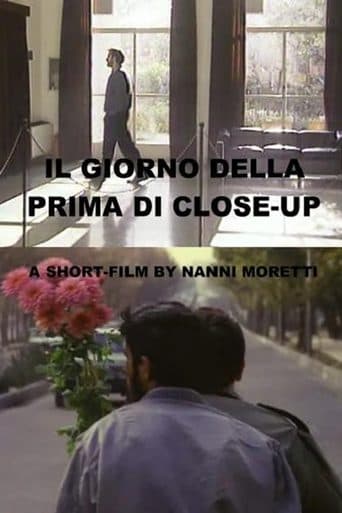 Movie poster for Opening Day of Close-Up