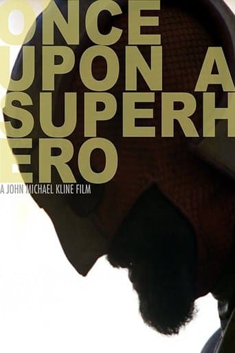 Movie poster for Once Upon a Superhero